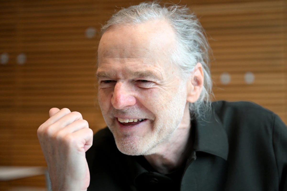 Wolf Haas eröffnet die O-Töne